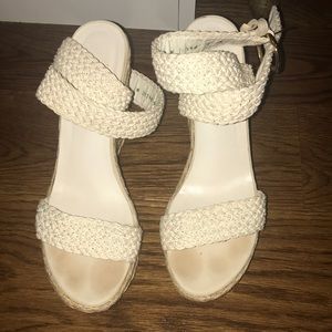 Stuart weitzman wedges
